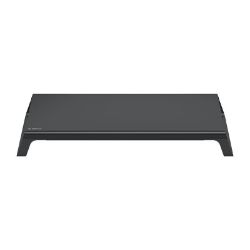 Picture of ORICO Aluminium Desktop Monitor Stand - Black