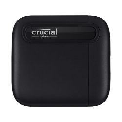 Picture of Crucial X6 4TB Portable SSD