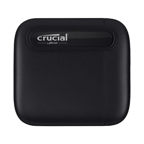 Picture of Crucial X6 4TB Portable SSD