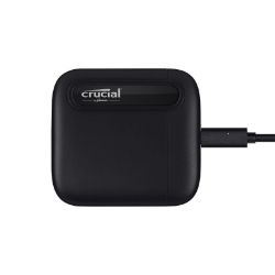 Picture of Crucial X6 4TB Portable SSD