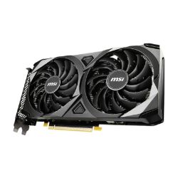 Picture of MSI Nvidia GeForce RTX 3060 VENTUS 2X 12G OC 192-Bit Graphics Card