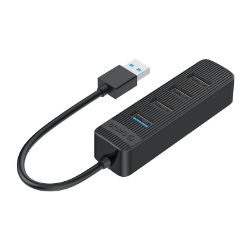 Picture of ORICO 4 port USB Hub - Black