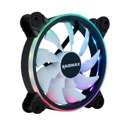 Picture of Raidmax NV-T120FB 120mm ARGB Case Fan