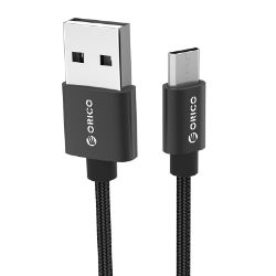 Picture of ORICO Micro USB ChargeSync 1m Cable - Black