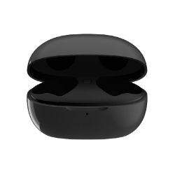 Picture of 1MORE Stylish ColorBuds ESS6001T True Wireless Qualcomm cVc 8.0|BT|IPX5 Resistant In-Ear Headphones - Black