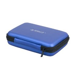 Picture of ORICO 2.5" Hardshell Portable HDD Protector Case - Blue