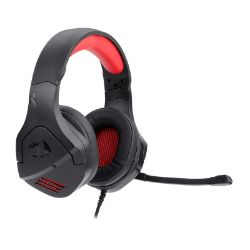 Picture of REDRAGON Over-Ear THESEUS Aux Gaming Headset - Black