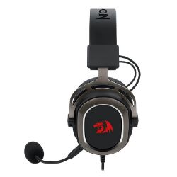 Picture of REDRAGON Over-Ear HELIOS USB Gaming Headset - Black