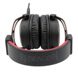 Picture of REDRAGON Over-Ear HELIOS USB Gaming Headset - Black