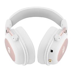 Picture of REDRAGON Over-Ear ZEUS 2 USB Gaming Headset - White