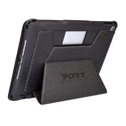 Picture of Port Designs Manchester II Rugged Folio 10.2" Apple iPad 2019 Tablet Case