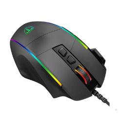 Picture of T-Dagger ROADMASTER 8000DPI Gaming Mouse - Black