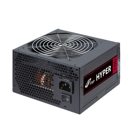 Picture of FSP Hyper K 700W Plus Non-Modular PSU