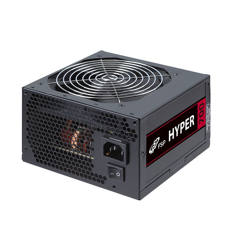 Picture of FSP Hyper K 700W Plus Non-Modular PSU