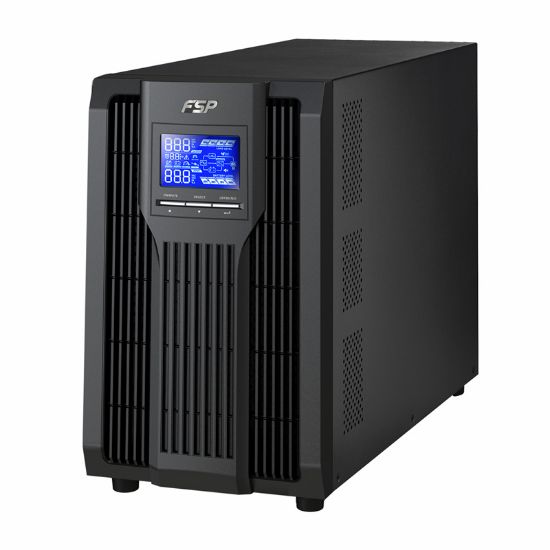 Picture of FSP Champ Tower 3KVA Online 1x USB Com UPS