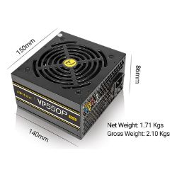 Picture of Antec VP550P PLUS VP 550W Non-Modular Power Supply