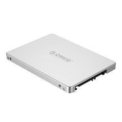 Picture of ORICO M.2(2230/2242/2260/2280) NGFF/MSATA(Input) to SATA(Output - 2.5" SSD Enclosure Form Factor) Convertor (2TB Max) - Aluminium