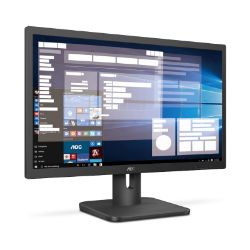 Picture of AOC 20E1H 19.5" 900p TN 60Hz Office Monitor