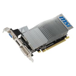 Picture of MSI Nvidia GeForce 210 N210-MD1G/D3 1GB GDDR3 64-BIT Graphics Card