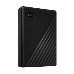 Picture of WD MyPassport 5TB 2.5" USB3.0 External HDD - Black