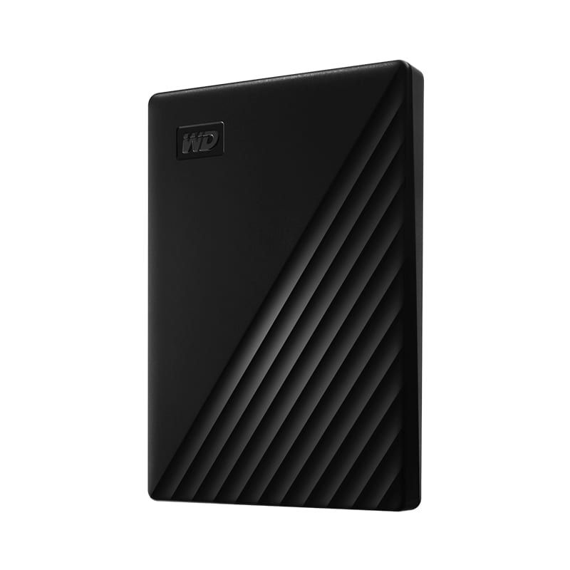 Picture of WD MyPassport 1TB 2.5" USB3.0 External HDD - Black