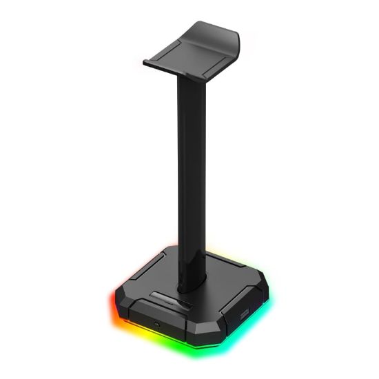 Picture of REDRAGON Scepter PRO Quad USB RGB Headset Stand