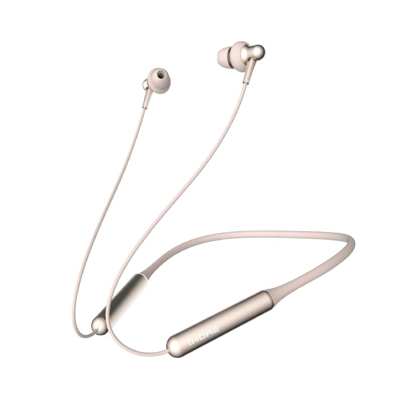 Picture of 1MORE Stylish E1024BT Dual Driver Bluetooth In-Ear Headphones - Gold