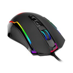 Picture of Redragon RANGER 12400DPI Gaming Mouse - Black