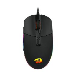 Picture of REDRAGON INVADER 10000DPI Gaming Mouse - Black