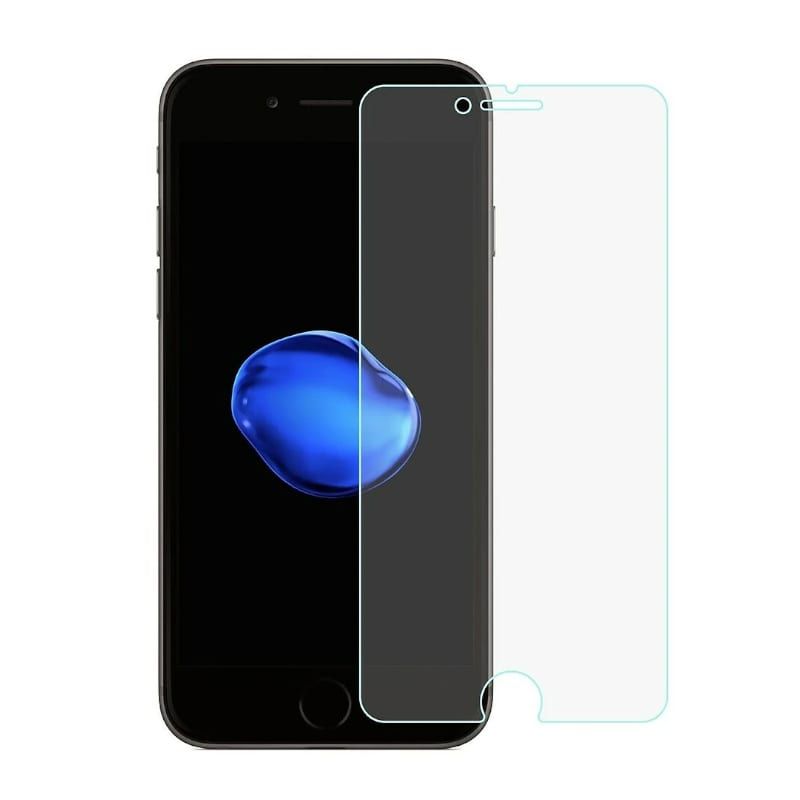 Picture of Mocoll 2.5D Tempered Glass Screen Protector for iPhone 7 / 8 / SE 2020 - Clear