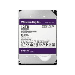 Picture of WD Purple 12TB 256MB 3.5" SATA HDD