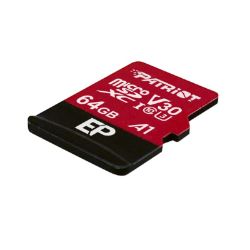 Picture of Patriot EP V30 A1 64GB Micro SDXC Card + Adapter