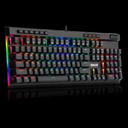 Picture of REDRAGON VATA MECHANICAL RGB Gaming Keyboard - Black