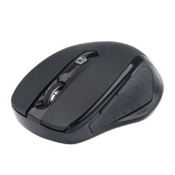 Picture of T-Dagger Corporal 2400DPI 6 Button|Wireless|Ergo-Design Gaming Mouse - Black