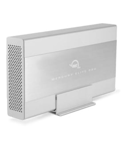 Picture of OWC Mercury Elite Pro USB3.1|FW400|FW800|ESATA 3.5" 0TB