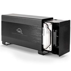 Picture of OWC 2 Bay Mercury Elite Pro Thunderbolt2|USB3.1 RAID 0TB