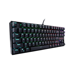 Picture of REDRAGON KUMARA RGB MECHANICAL Gaming Keyboard - Black