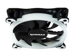 Picture of Raidmax 120mm 1200RPM 18-35dBA Chroma RGB LED Fan