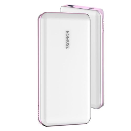 Picture of Romoss Eternity Pro 10000mAh Power Bank White