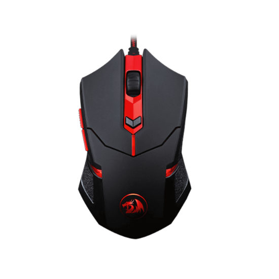 Picture of Redragon CENTROPHORUS 3200DPI Gaming Mouse - Black