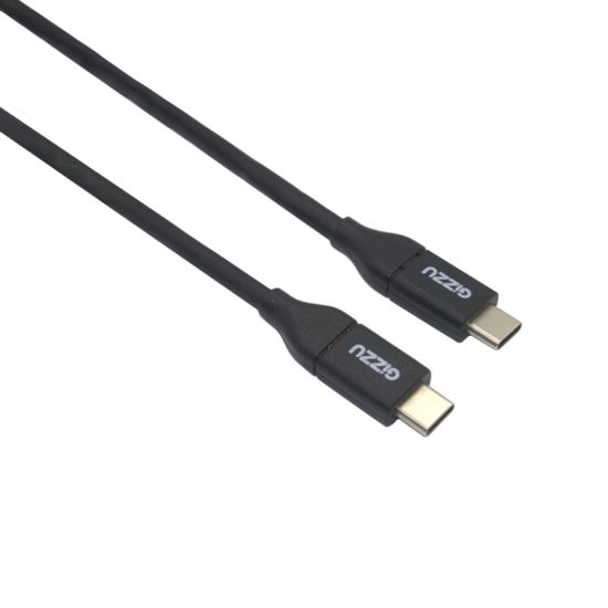 Picture of GIZZU USB3.1 C to USB-C 1m Cable Black