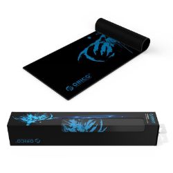 Picture of ORICO Multispandex Rubber 900x400 Mousepad - Black