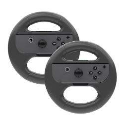 Picture of SparkFox Racing Wheel Dual Pack Black - SWITCH