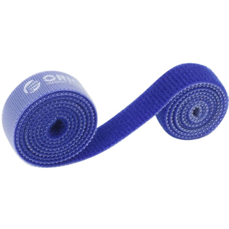 Picture of ORICO 1m Hook and Loop Cable Tie - Blue