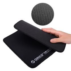 Picture of ORICO Natural Rubber 300x250 Mousepad - Black