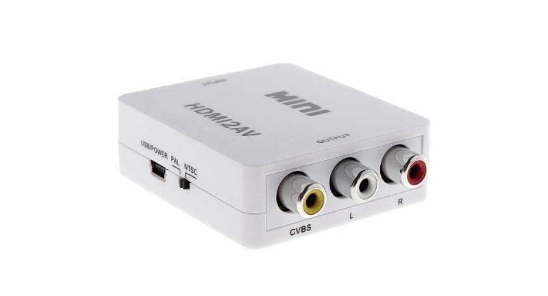 Picture of HDCVT HDMI to AV Converter