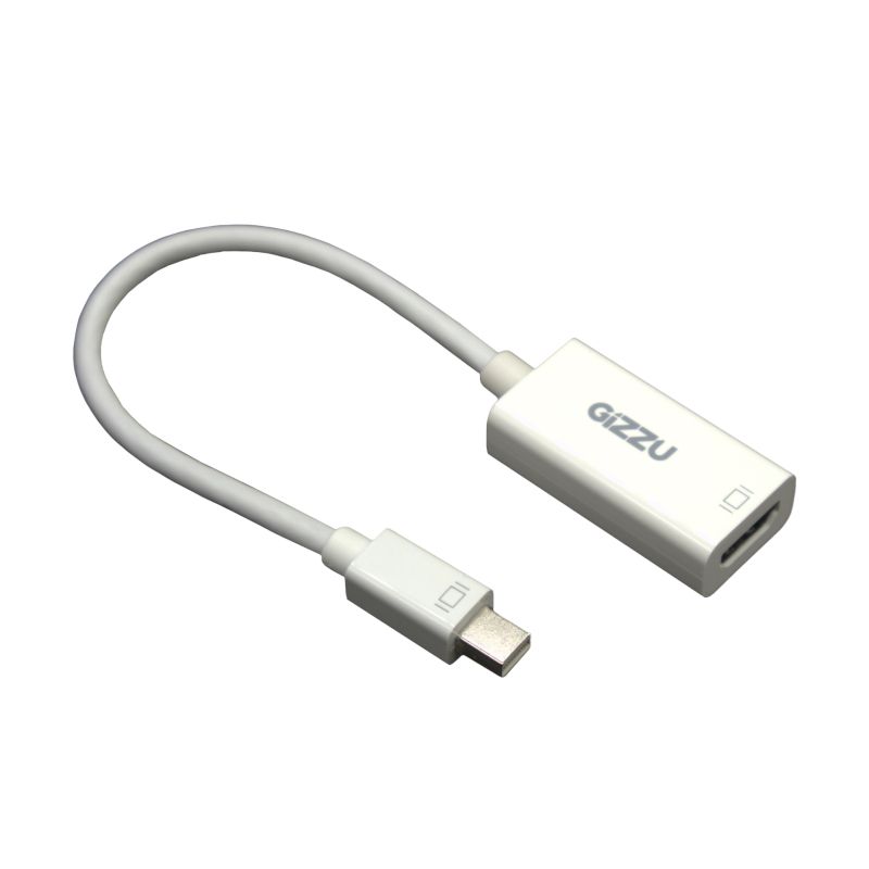 Picture of GIZZU Mini DisplayPort to HDMI Adapter