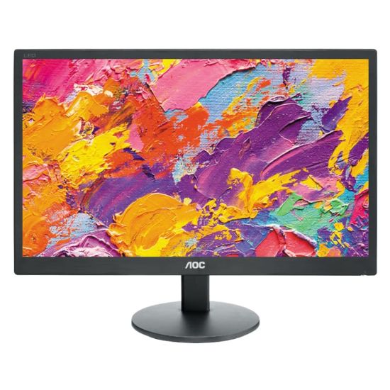 Picture of AOC E970SWN 18.5" 720p TN 60Hz Office Monitor