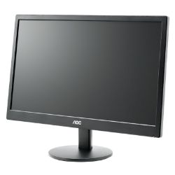 Picture of AOC E970SWN 18.5" 720p TN 60Hz Office Monitor