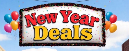 Picture for category New year Deals